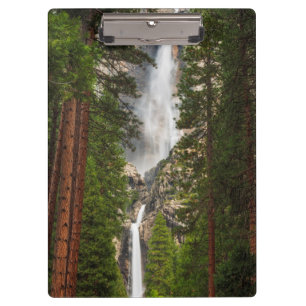 Carpeta De Pinza Cascada de Yosemite, California