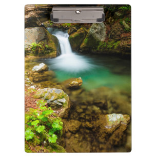 Carpeta De Pinza Cascada en Hare Creek, California