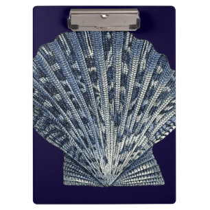 Carpeta De Pinza Cáscaras de índigo VIII