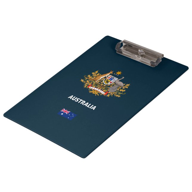 Carpeta De Pinza Caso de teléfono con pasaporte de Australia (Angular)