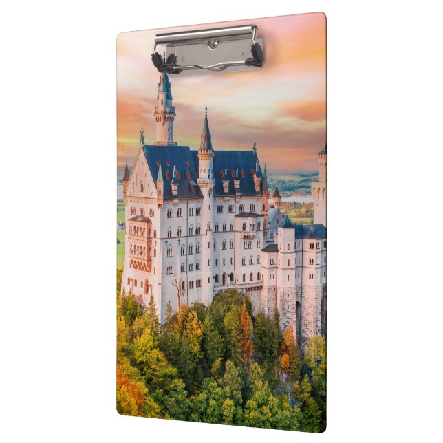 Carpeta De Pinza Castillo de Neuschwanstein (Izquierda)