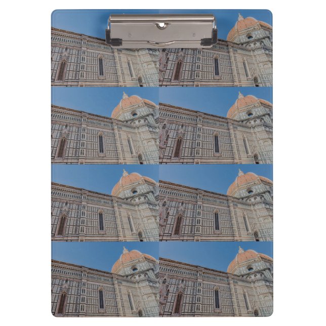 Carpeta De Pinza Catedral de Florencia (Anverso)