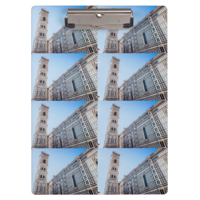 Carpeta De Pinza Catedral de Florencia (Anverso)