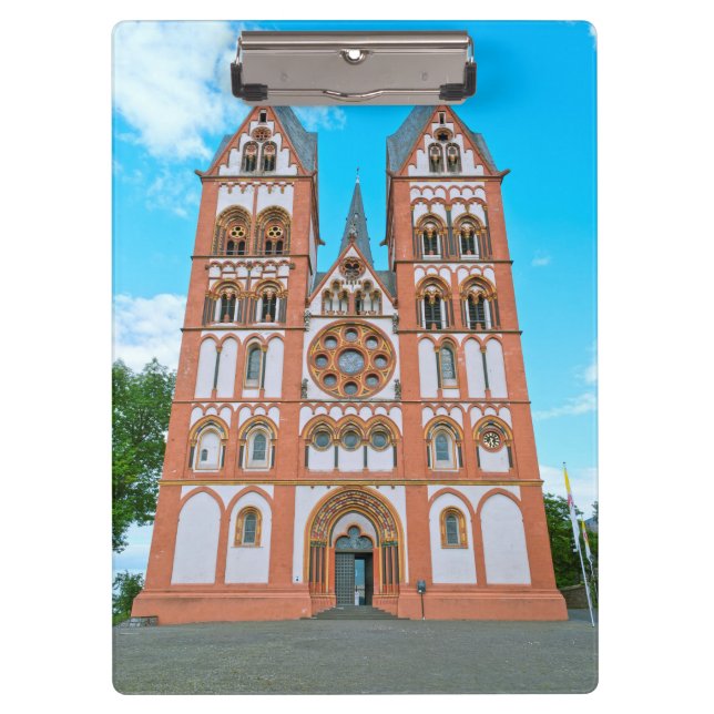 Carpeta De Pinza Catedral de Limburg (Anverso)