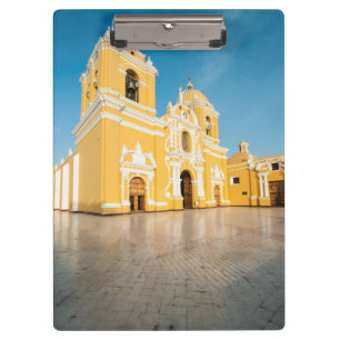 Carpeta De Pinza Catedral de Trujillo, Trujillo, Perú