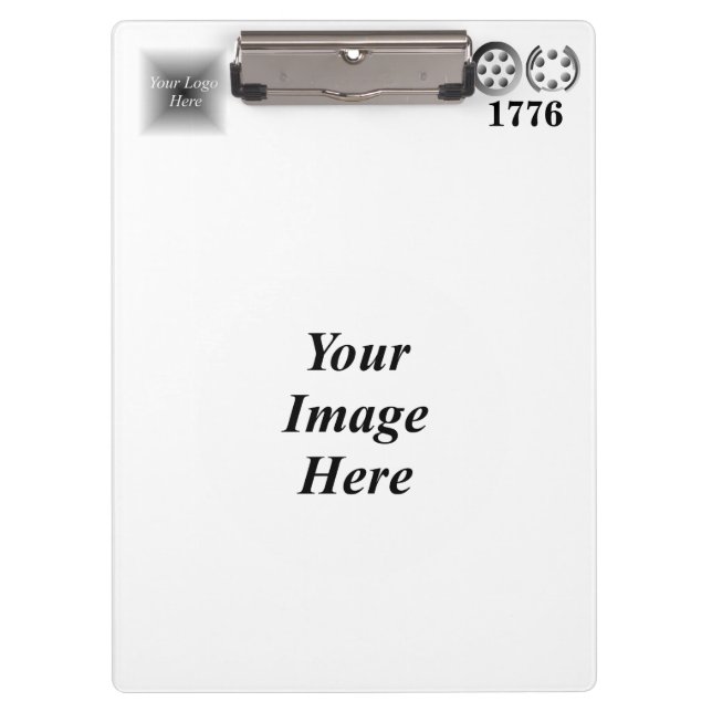 Carpeta De Pinza Centesimal 1776 por Kenneth Yoncich (Anverso)