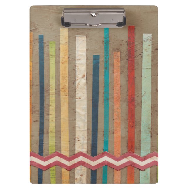 Carpeta De Pinza cercas de papel 2-Up II (Anverso)