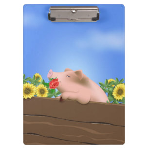 Carpeta De Pinza Cerdo en cacerola