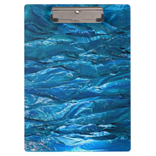 Carpeta De Pinza Cerulean Rhapsody
