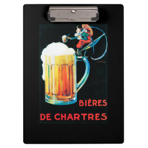 Carpeta De Pinza Cervezas del poster promocional de Chartres