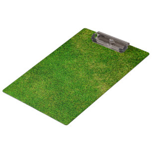 Carpeta De Pinza Césped de hierba