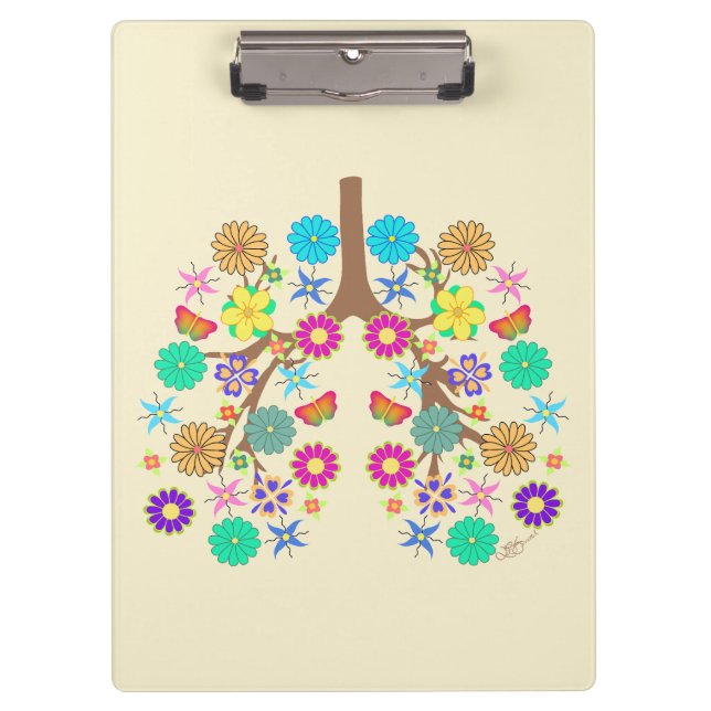 Carpeta De Pinza CF Summer (Anverso)