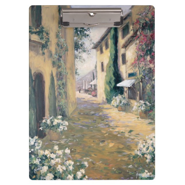 Carpeta De Pinza Chalet Sunlit I (Anverso)