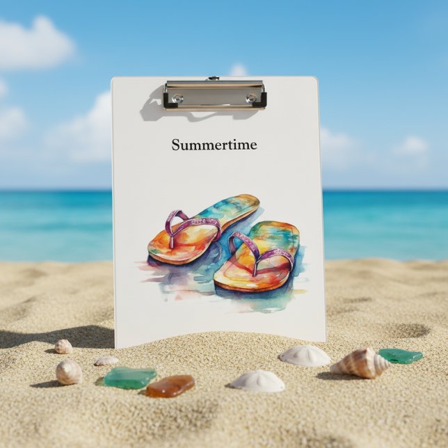 Carpeta De Pinza Chancletas Rainbow Reef, personalizadas (Subido por el creador)