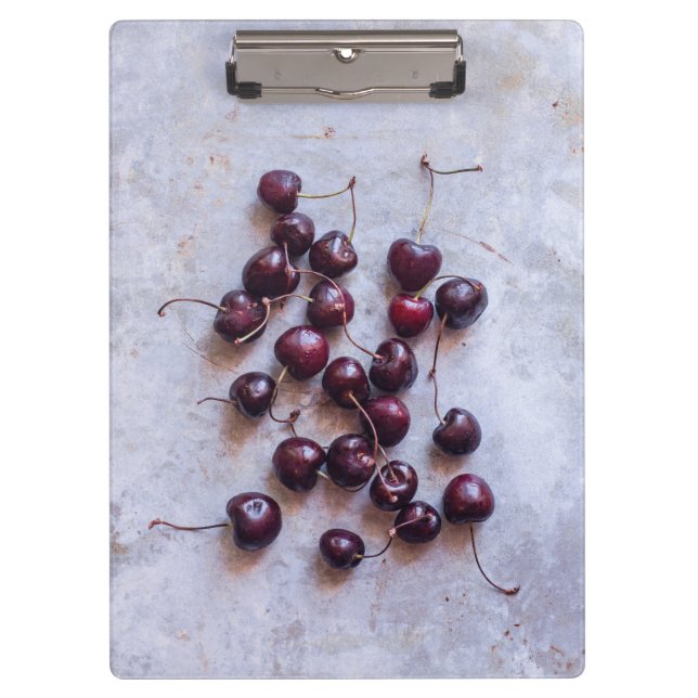 Carpeta De Pinza Cherries  (Anverso)