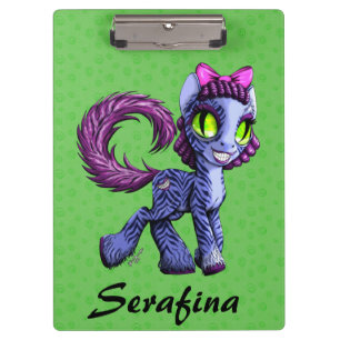 Carpeta De Pinza Cheshire