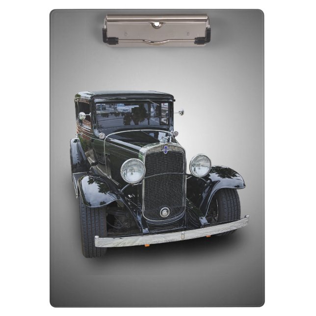 CARPETA DE PINZA CHEVROLET 1931 (Anverso)