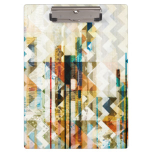 Carpeta De Pinza Chevron II Urbano