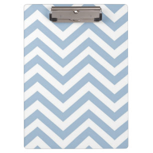 Carpeta De Pinza Chevron texturizado Grunge azul claro