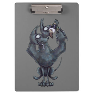 Carpeta De Pinza Chew Toy