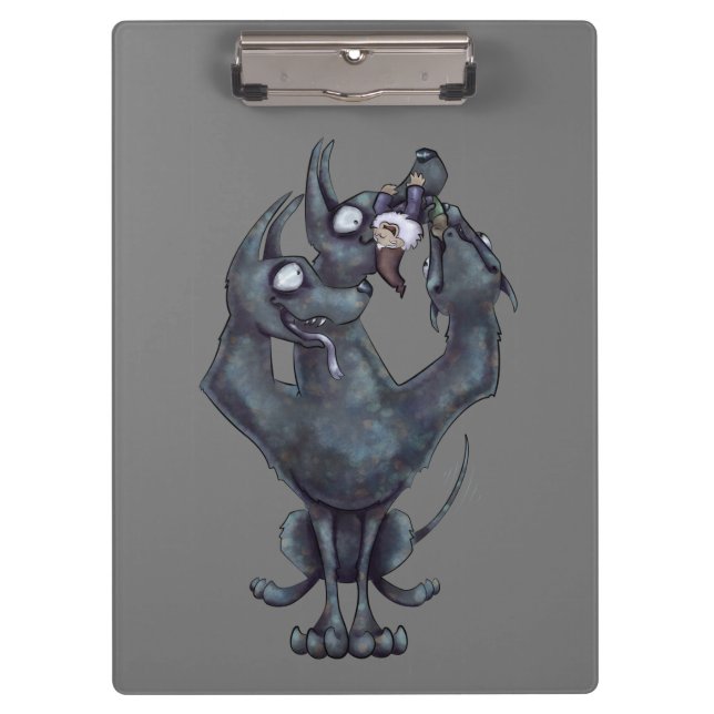 Carpeta De Pinza Chew Toy (Anverso)