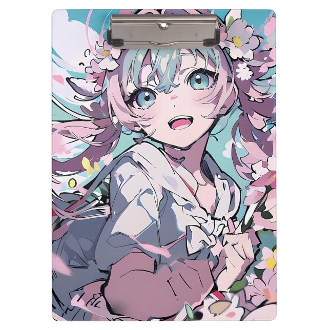 Carpeta De Pinza Chica animado generado por Ai (Anverso)