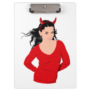 CARPETA DE PINZA CHICA DEVIL