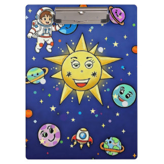 Carpeta De Pinza Childhood Dreams Mini Clipboard 