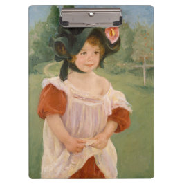 Carpeta De Pinza Childhood in a garden - Mary Cassatt