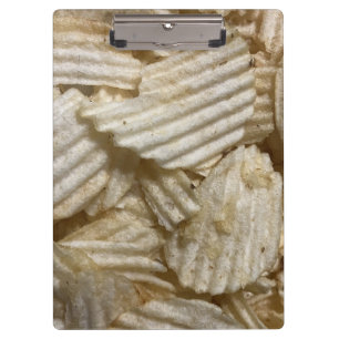 Carpeta De Pinza Chips de papa