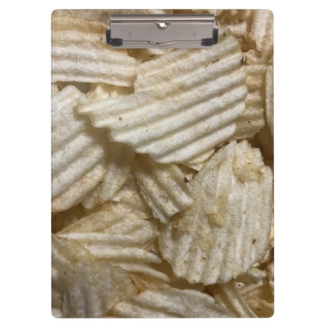 Carpeta De Pinza Chips de papa (Anverso)