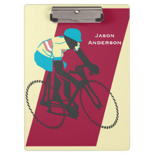 Carpeta De Pinza Ciclista #2