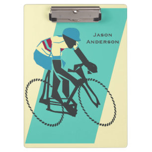 Carpeta De Pinza Ciclista #3