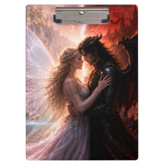 Carpeta De Pinza cielo infierno amor