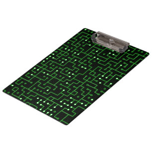 Carpeta De Pinza Circuitboard -