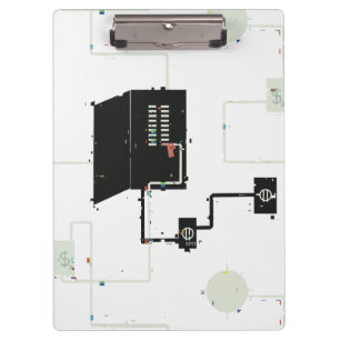 Carpeta De Pinza Circuitos eléctricos