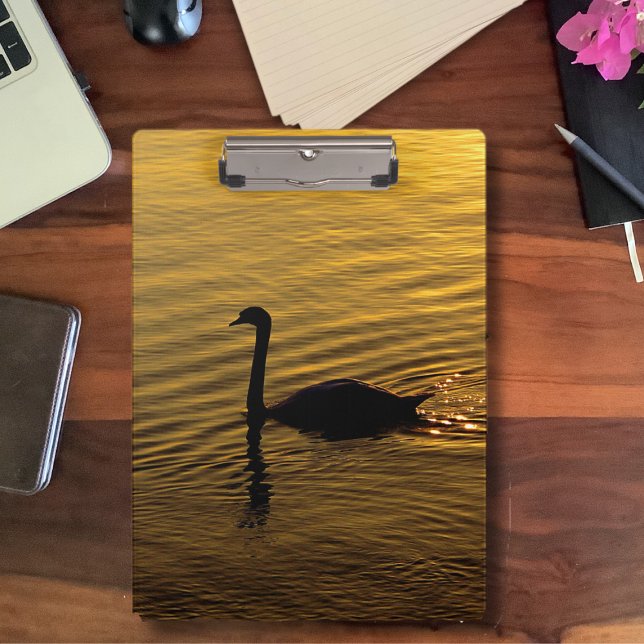 Carpeta De Pinza Cisne dorado (Subido por el creador)