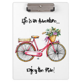 Carpeta De Pinza Cita de aventuras