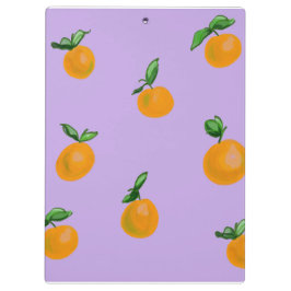 Carpeta De Pinza Citrus Studio I - Clipboard