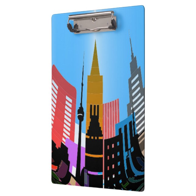 CARPETA DE PINZA CIUDAD (Izquierda)
