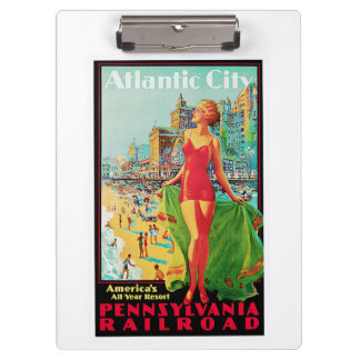 Carpeta De Pinza Ciudad del Atlántico ~ Parque de juegos de todo el