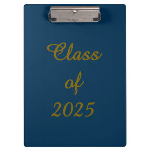 Carpeta De Pinza Clase Clásica de 202X