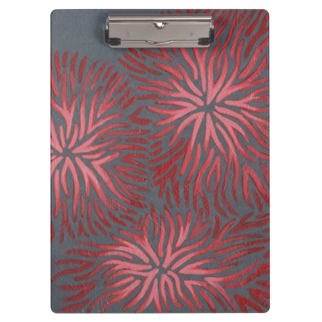 Carpeta De Pinza clavel 2-Up II (Anverso)
