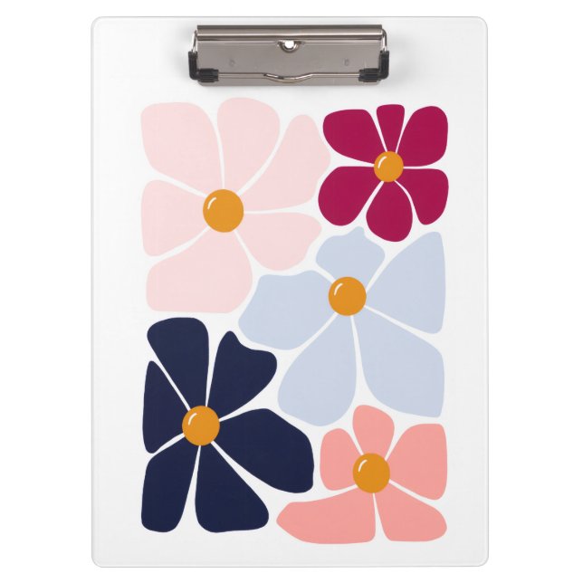 Carpeta De Pinza Clipboad (Anverso)