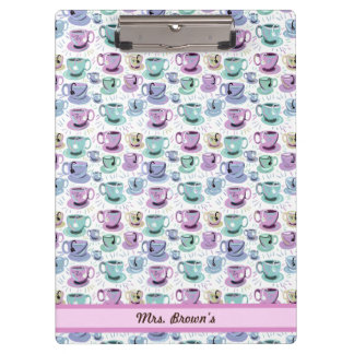 Carpeta De Pinza Clipboard