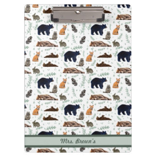 Carpeta De Pinza Clipboard