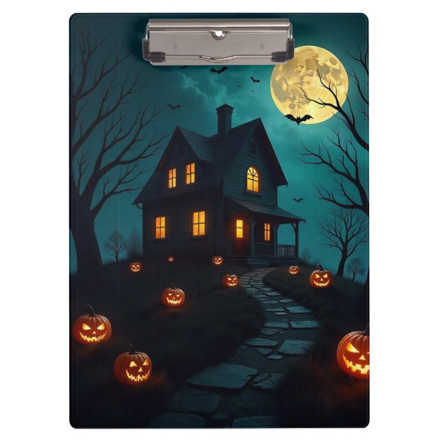 Carpeta De Pinza Clipboard (Anverso)