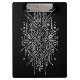 Carpeta De Pinza Clipboard