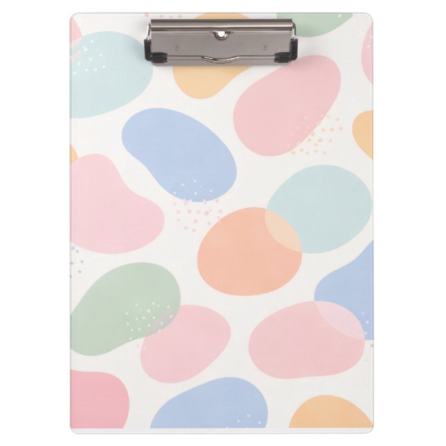 Carpeta De Pinza Clipboard (Anverso)