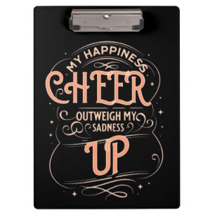 CARPETA DE PINZA  CLIPBOARD DE ALEGRÍA ANIMARSE 